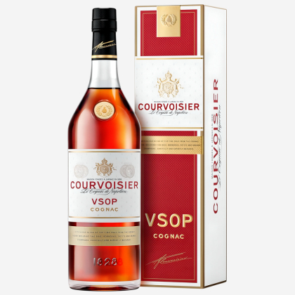 Coniac Courvoisier VSOP 1l