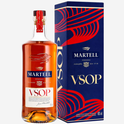 Коньяк Martell VSOP 1л
