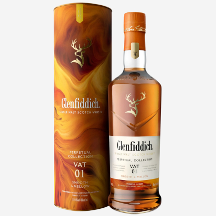 Виски Glenfiddich Perpetual Collection VAT 01 1л