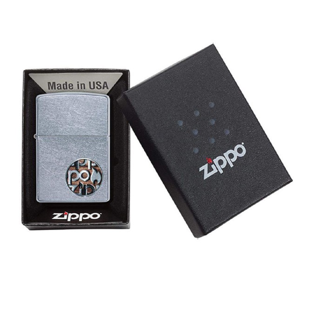 Зажигалка Zippo 49355