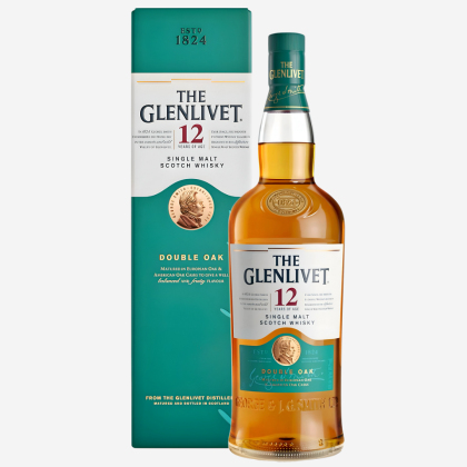 Whisky The Glenlivet 12 Years 1l