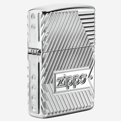Зажигалка 29672 167 Zippo Bolts Design