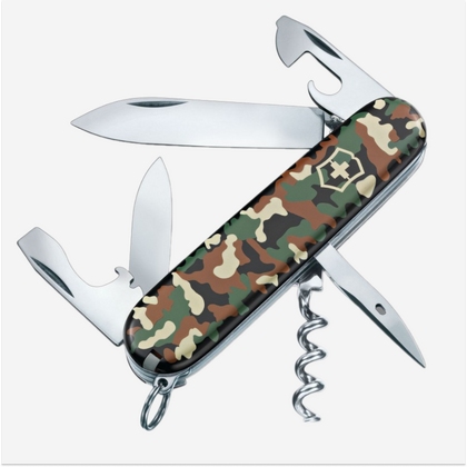 Нож складной Victorinox Spartan Camouflage 1.3603.94