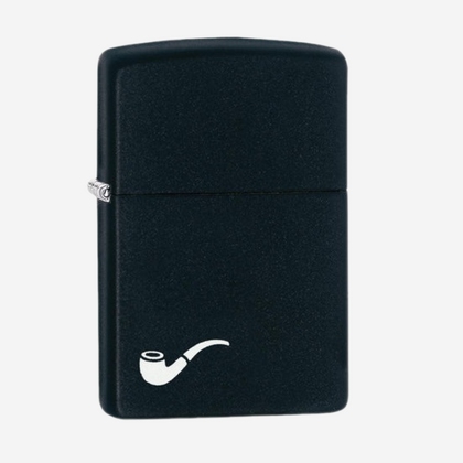 Зажигалка Zippo Black Matte 218PL