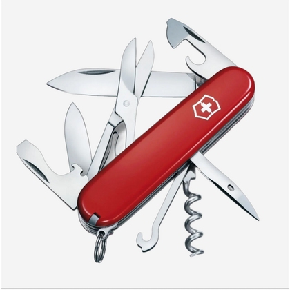 Нож складной Victorinox Climber 1.3703