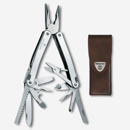 Складной инструмент Victorinox Swiss Tool Spirit X 3.0224.L