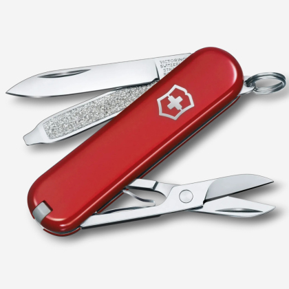 Cuțit pliabil Victorinox Classic SD Style Icon 0.6223.G