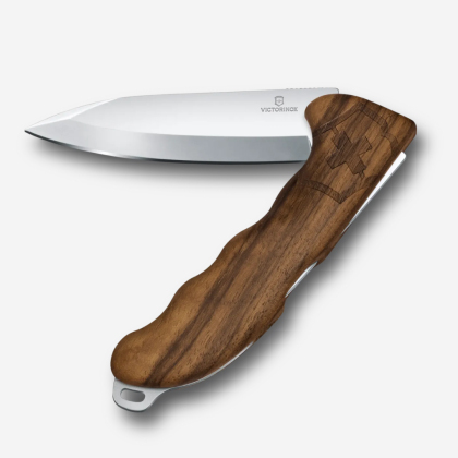 Cuțit pliabil Victorinox Hunter Pro Wood 0.9411.63