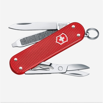 Нож складной Victorinox Classic Alox Sweet Berry 0.6221.201G