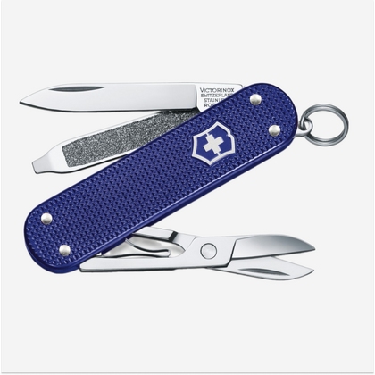 Cuțit pliabil Victorinox Classic Night Dive 0.6221.222G