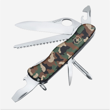 Cuțit pliabil Victorinox Trailmaster One Hand 0.8463.MW94