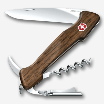 Cuțit pliant Victorinox Wine Master Wood 0.9701.63