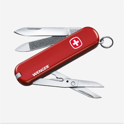 Нож складной Victorinox Wenger 0.6423.91