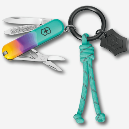 Cuțit pliabil Victorinox Classic SD Sydney Style 0.6223.E222