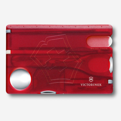 Швейцарская карта Victorinox Swiss Card Nailcare 0.7240.T