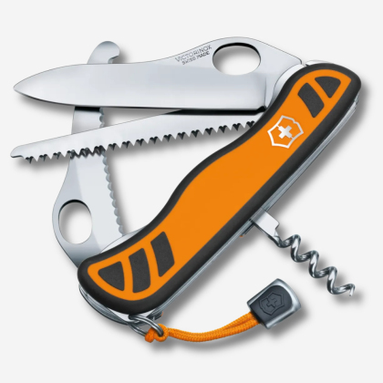 Складной нож Victorinox Hunter XT Grip 0.8341.MC9