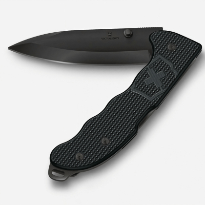 Cuțit pliant Victorinox Evoke BS Alox 0.9415.DS23