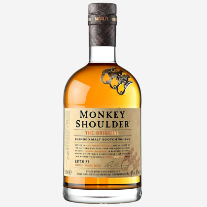 Виски Monkey Shoulder 1л