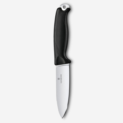 Cuțit de camping Victorinox Venture Black 3.0902.3