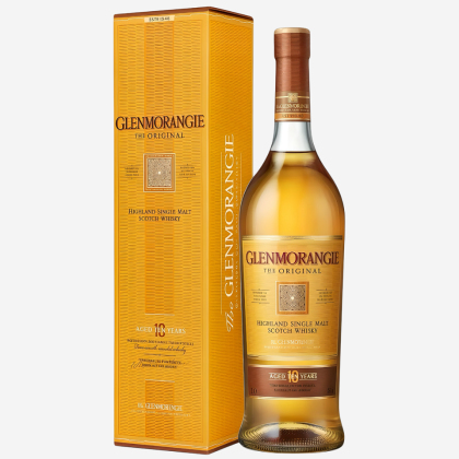 Виски Glenmorangie Original 10 Years 0,7л
