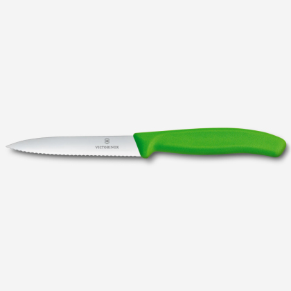 Cuțit de bucătărie Victorinox Swiss Classic Paring 6.7736.L4