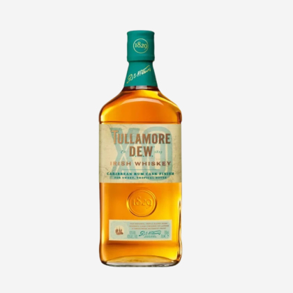 Tullamore Dew XO Caribbean Rum Cask 0.7Л