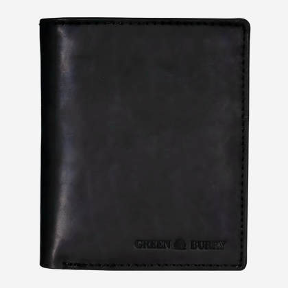 Кошелек Greenburry Black RFID 1123-20
