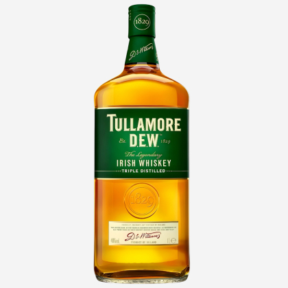 Виски Tullamore DEW 1л