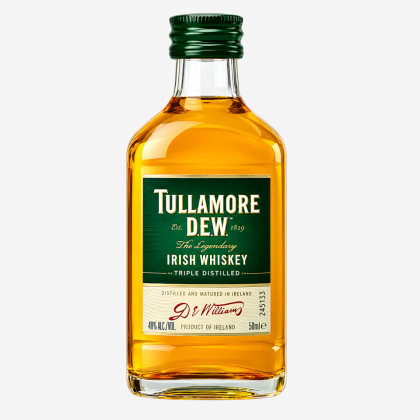 Виски Tullamore DEW 0,05л