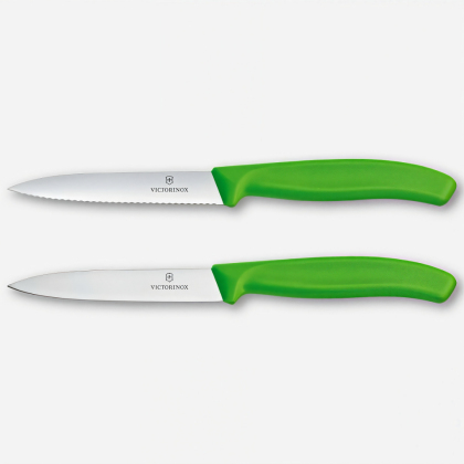 Набор из 2 ножей Victorinox Swiss Classic Paring 6.7796.L4B