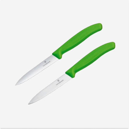 Set din 2 cuțite Victorinox Swiss Classic Paring 6.7796.L4B