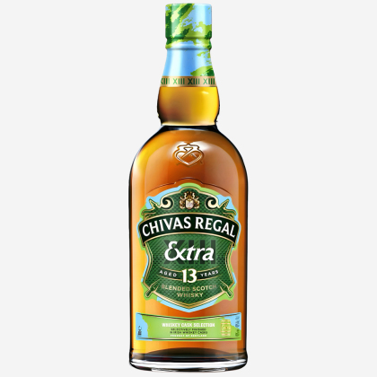 Виски Chivas Regal Extra Irish Cask 13 Y.О. 1л