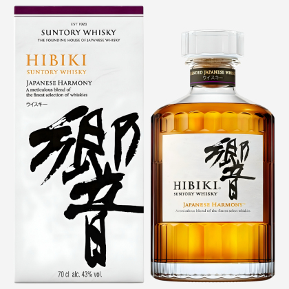 Виски Hibiki Harmony 0.7л