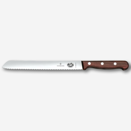 Кухонный нож Victorinox Rosewood Bread 5.1630.21G