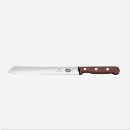 Кухонный нож Victorinox Rosewood Bread 5.1630.21G