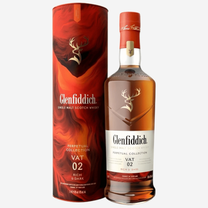 Виски Glenfiddich Perpetual Collection Vat 02 1л