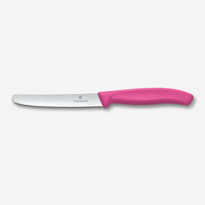 Cuțit de bucătărie Victorinox Swiss Classic Tomato and Table 6.7836.L115