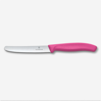 Cuțit de bucătărie Victorinox Swiss Classic Tomato and Table 6.7836.L115