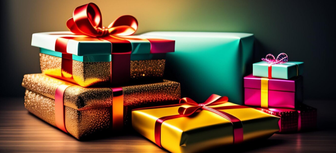 Arta cadourilor: cum să alegi cadoul perfect.
